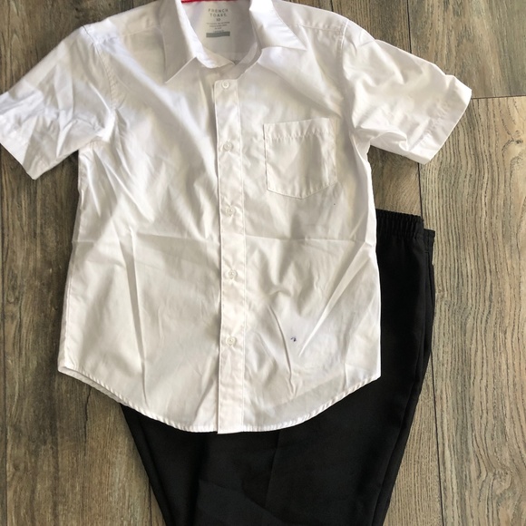 Boys Size 10 suit - Picture 5 of 5